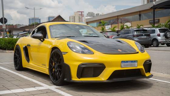 PORSCHE 718 4.0 H6 GASOLINA CAYMAN GT4 RS PDK
